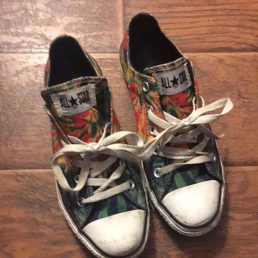 CONVERSE All Star Tie dye